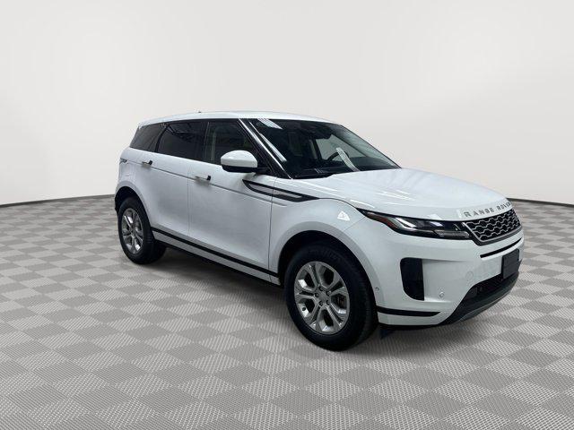 used 2021 Land Rover Range Rover Evoque car, priced at $31,798