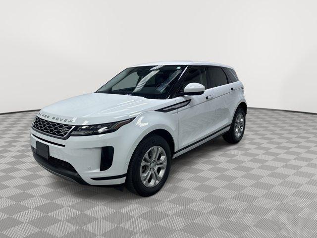 used 2021 Land Rover Range Rover Evoque car, priced at $31,798