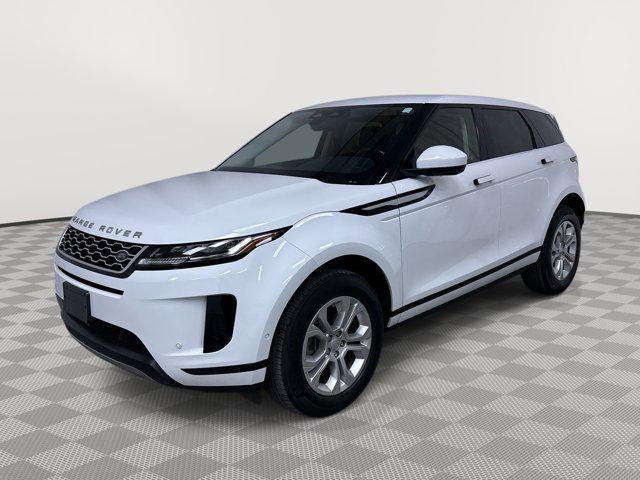 used 2021 Land Rover Range Rover Evoque car, priced at $31,798