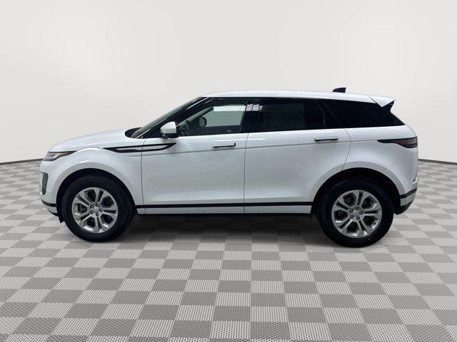 used 2021 Land Rover Range Rover Evoque car, priced at $31,798