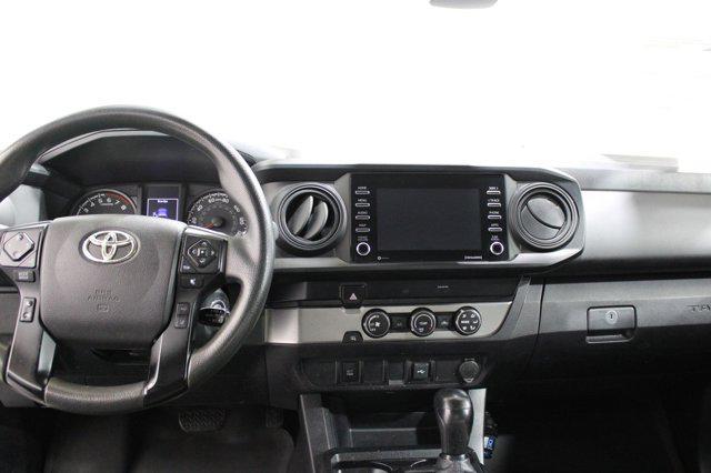 used 2020 Toyota Tacoma car, priced at $23,928