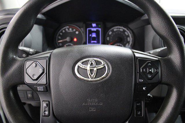 used 2020 Toyota Tacoma car, priced at $23,928