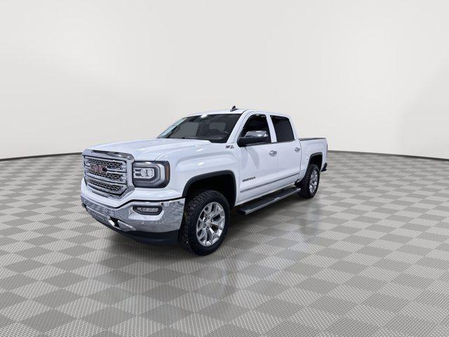 used 2018 GMC Sierra 1500 car, priced at $33,598