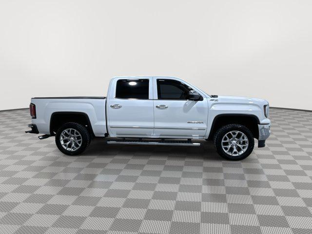 used 2018 GMC Sierra 1500 car, priced at $33,598