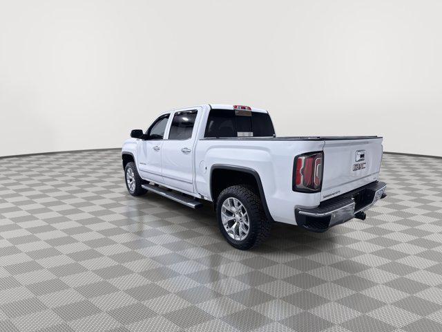 used 2018 GMC Sierra 1500 car, priced at $33,598