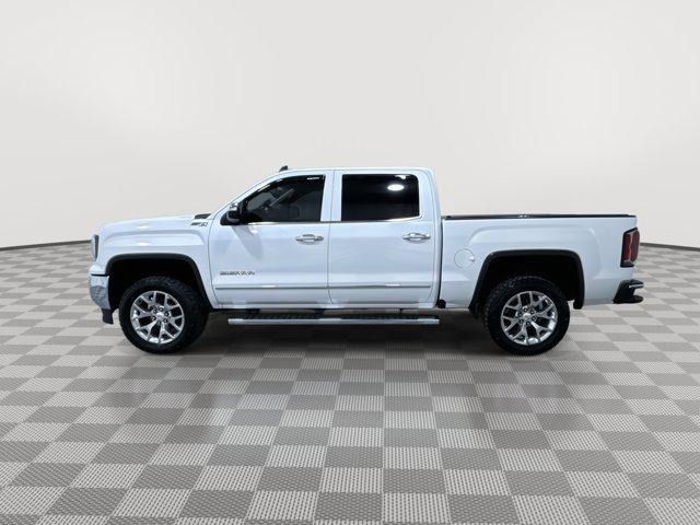 used 2018 GMC Sierra 1500 car, priced at $33,598