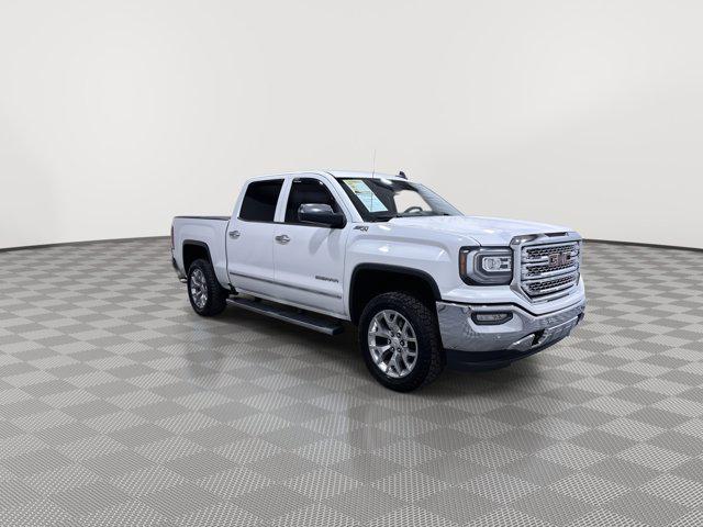 used 2018 GMC Sierra 1500 car, priced at $33,598