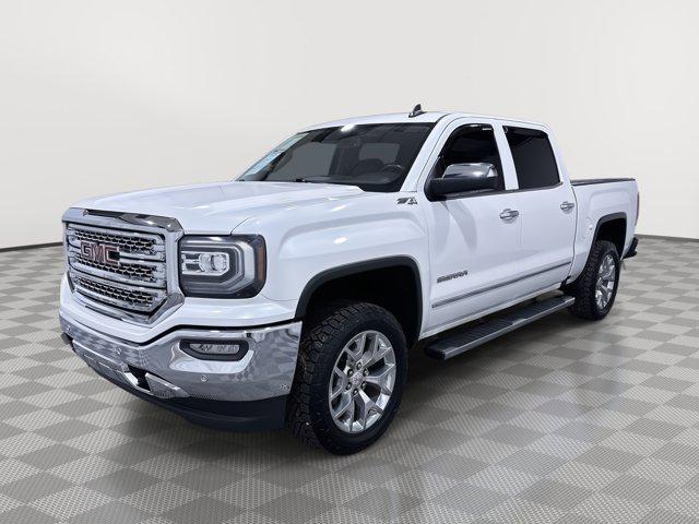 used 2018 GMC Sierra 1500 car, priced at $33,598