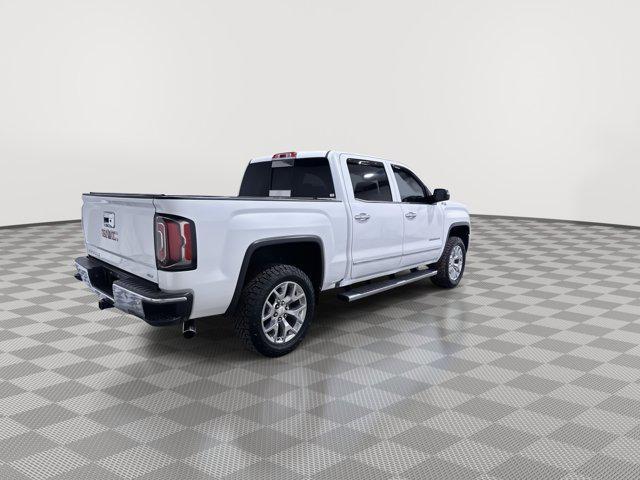 used 2018 GMC Sierra 1500 car, priced at $33,598