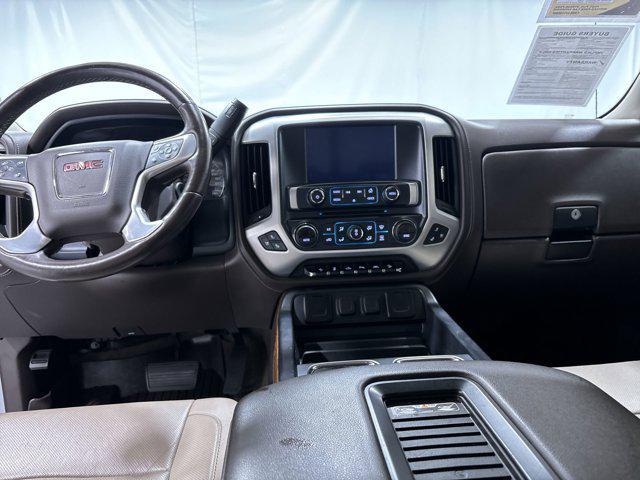 used 2018 GMC Sierra 1500 car, priced at $33,598