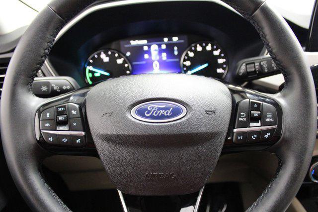 used 2022 Ford Escape car, priced at $21,928