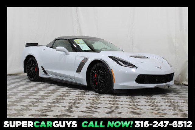 used 2019 Chevrolet Corvette car, priced at $75,991