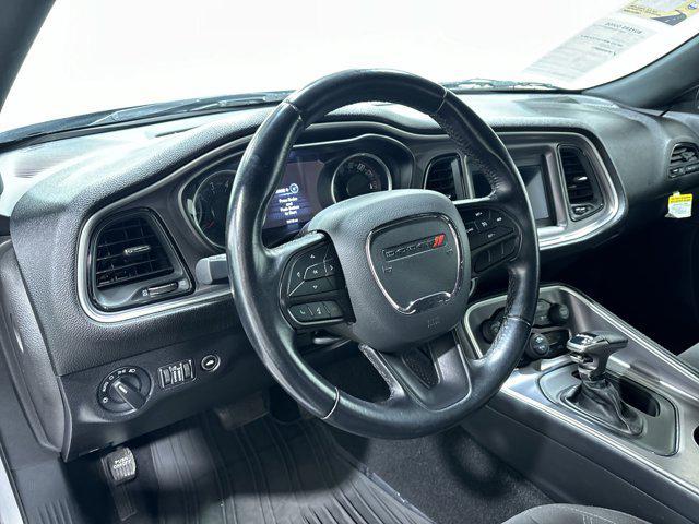 used 2021 Dodge Challenger car, priced at $25,898