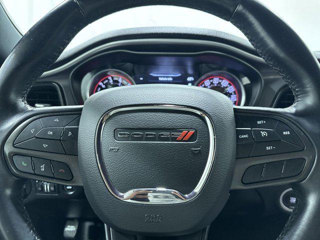 used 2021 Dodge Challenger car, priced at $25,898