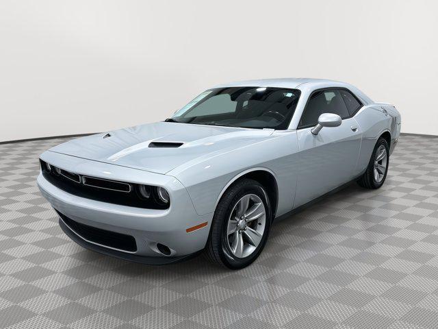 used 2021 Dodge Challenger car, priced at $25,898