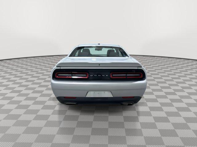 used 2021 Dodge Challenger car, priced at $25,898