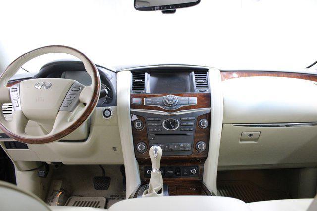 used 2016 INFINITI QX80 car, priced at $21,984