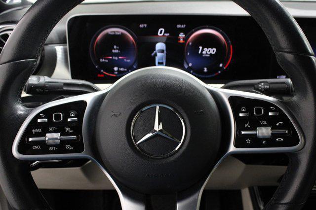 used 2020 Mercedes-Benz A-Class car, priced at $23,978