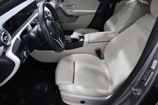 used 2020 Mercedes-Benz A-Class car, priced at $23,978