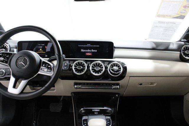 used 2020 Mercedes-Benz A-Class car, priced at $23,978