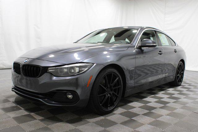 used 2019 BMW 430 Gran Coupe car, priced at $19,990