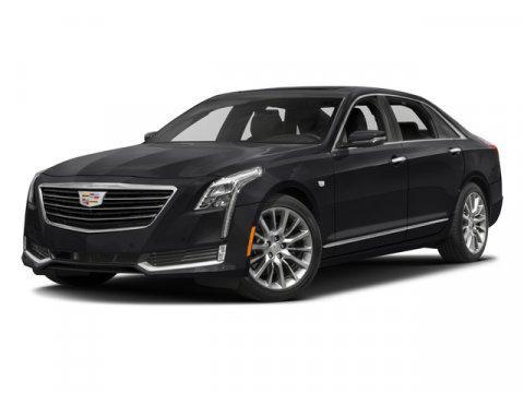 used 2016 Cadillac CT6 car, priced at $27,898