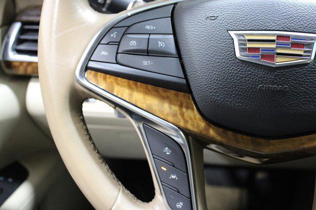 used 2016 Cadillac CT6 car, priced at $27,784