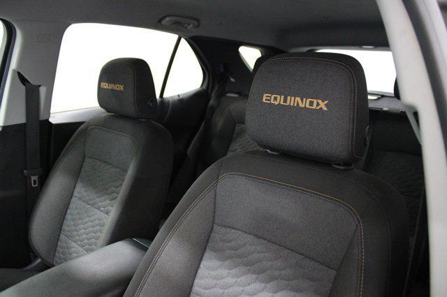 used 2019 Chevrolet Equinox car, priced at $18,972