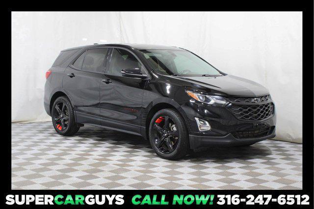 used 2019 Chevrolet Equinox car, priced at $18,972