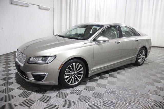 used 2020 Lincoln MKZ car, priced at $26,898