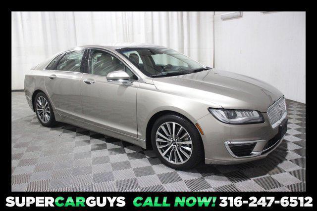 used 2020 Lincoln MKZ car, priced at $24,898