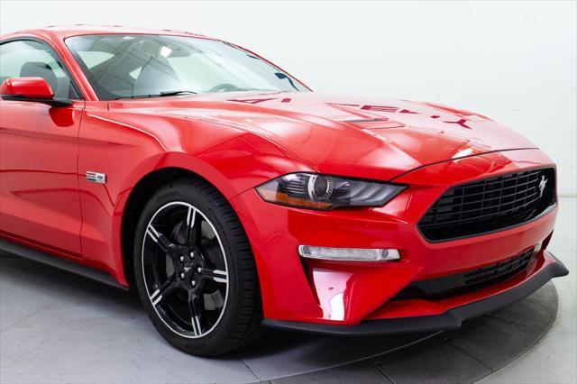 used 2019 Ford Mustang car, priced at $38,980