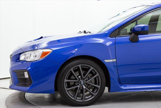 used 2019 Subaru WRX car, priced at $26,980