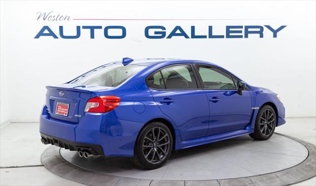 used 2019 Subaru WRX car, priced at $26,980