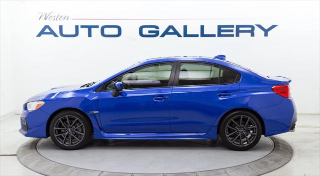 used 2019 Subaru WRX car, priced at $26,980