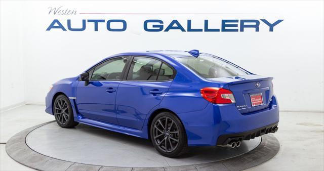 used 2019 Subaru WRX car, priced at $26,980