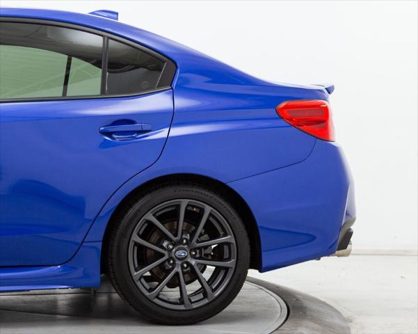 used 2019 Subaru WRX car, priced at $26,980
