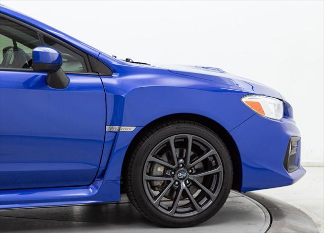 used 2019 Subaru WRX car, priced at $26,980