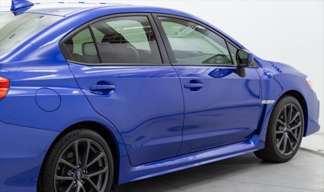 used 2019 Subaru WRX car, priced at $26,980