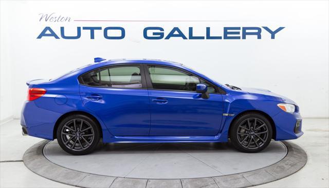 used 2019 Subaru WRX car, priced at $26,980
