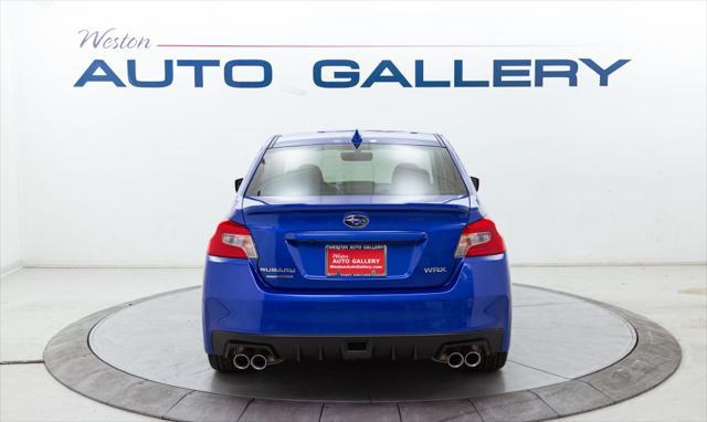 used 2019 Subaru WRX car, priced at $26,980