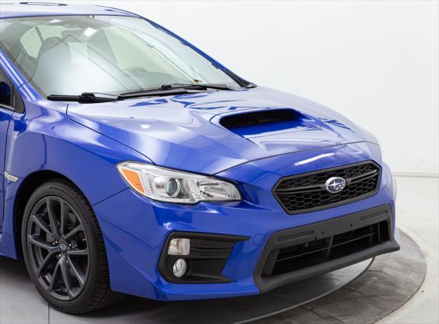 used 2019 Subaru WRX car, priced at $26,980