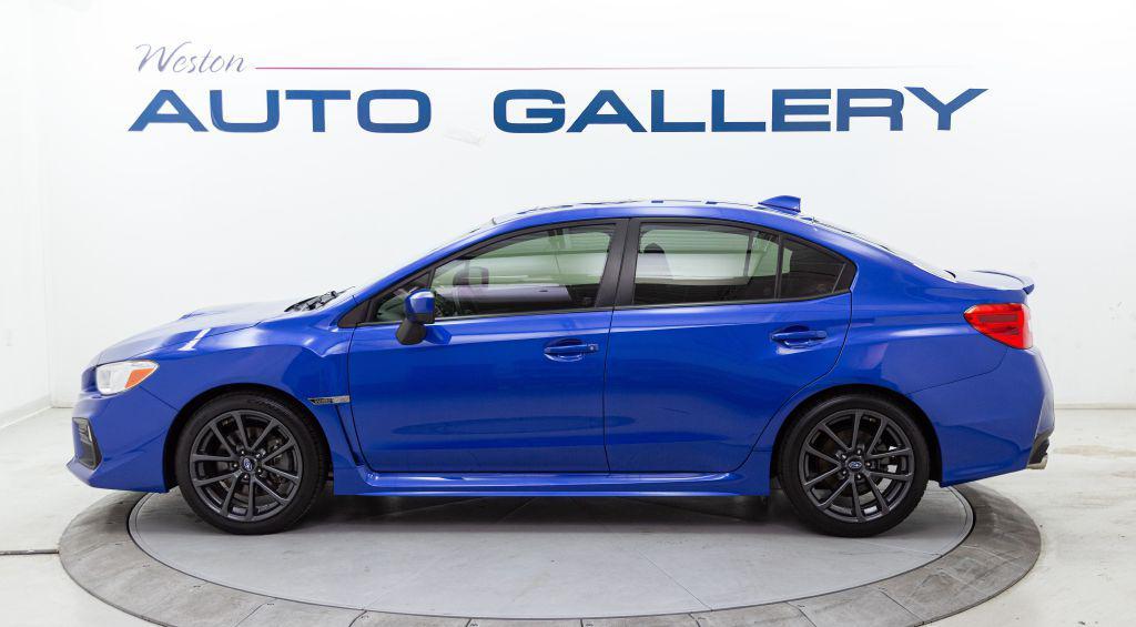 used 2019 Subaru WRX car, priced at $26,980