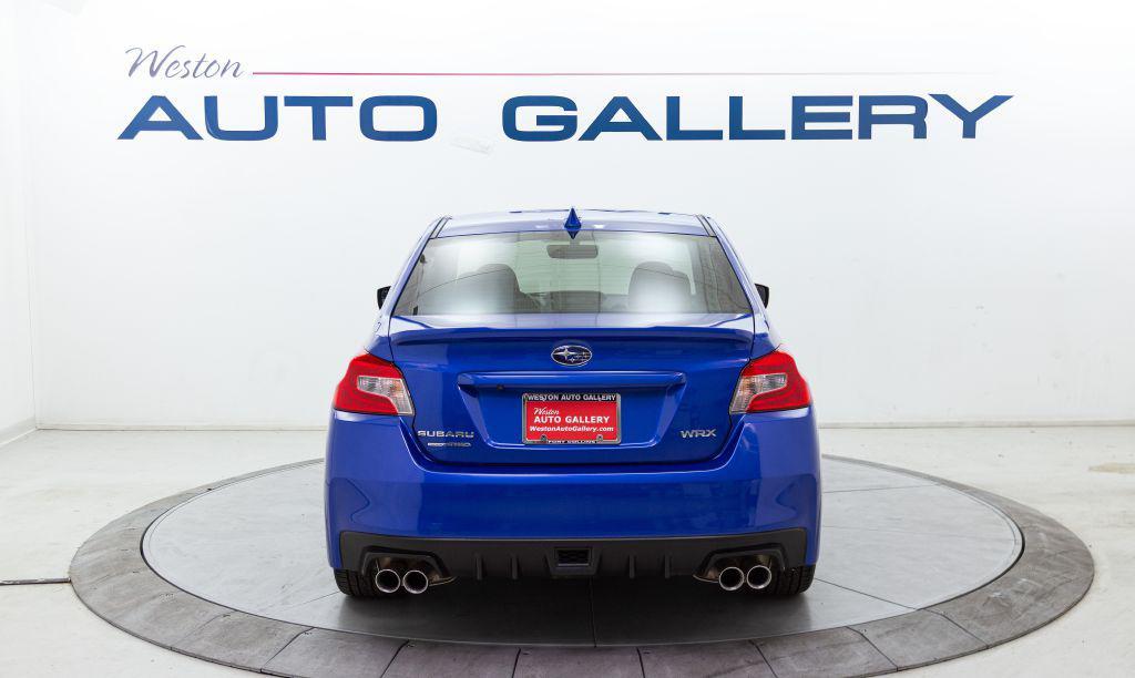 used 2019 Subaru WRX car, priced at $26,980
