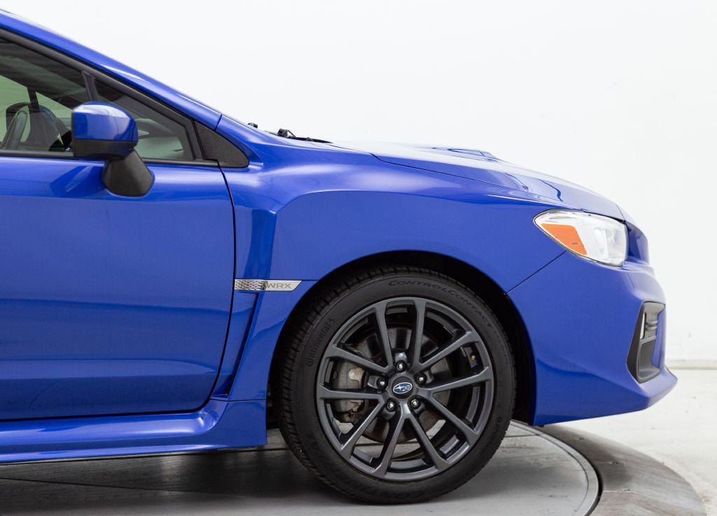 used 2019 Subaru WRX car, priced at $26,980