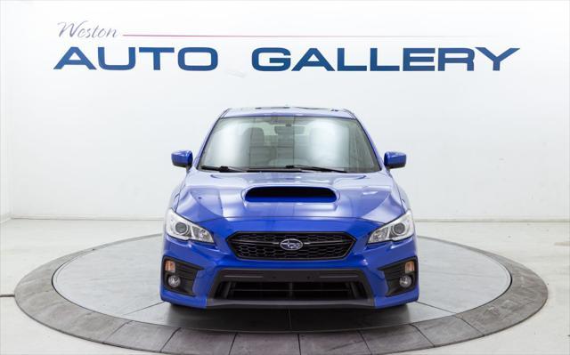 used 2019 Subaru WRX car, priced at $26,980