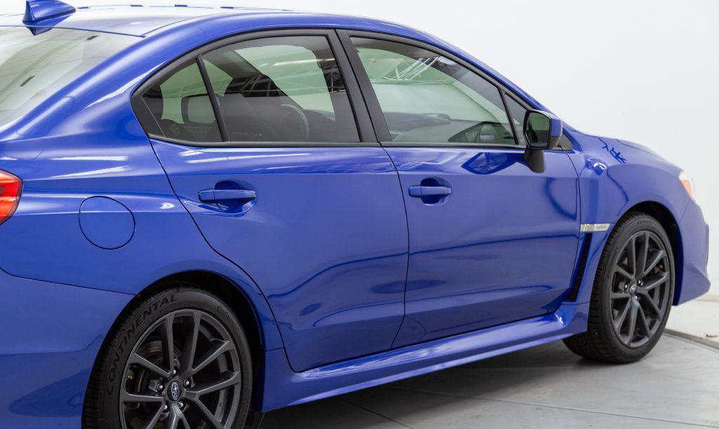 used 2019 Subaru WRX car, priced at $26,980