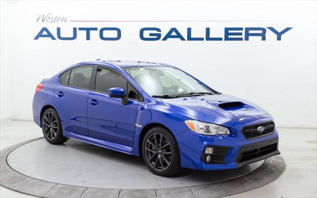 used 2019 Subaru WRX car, priced at $26,980