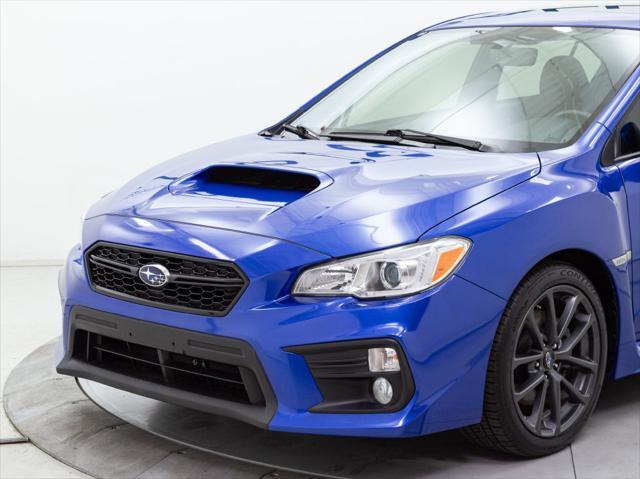 used 2019 Subaru WRX car, priced at $26,980