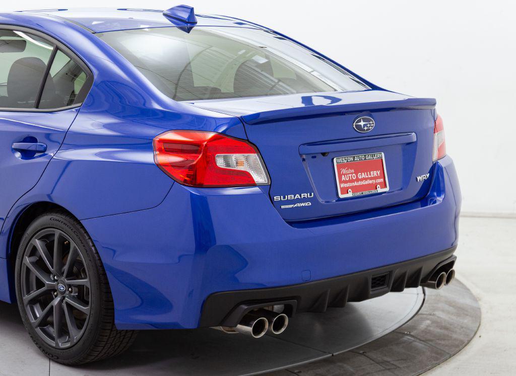 used 2019 Subaru WRX car, priced at $26,980